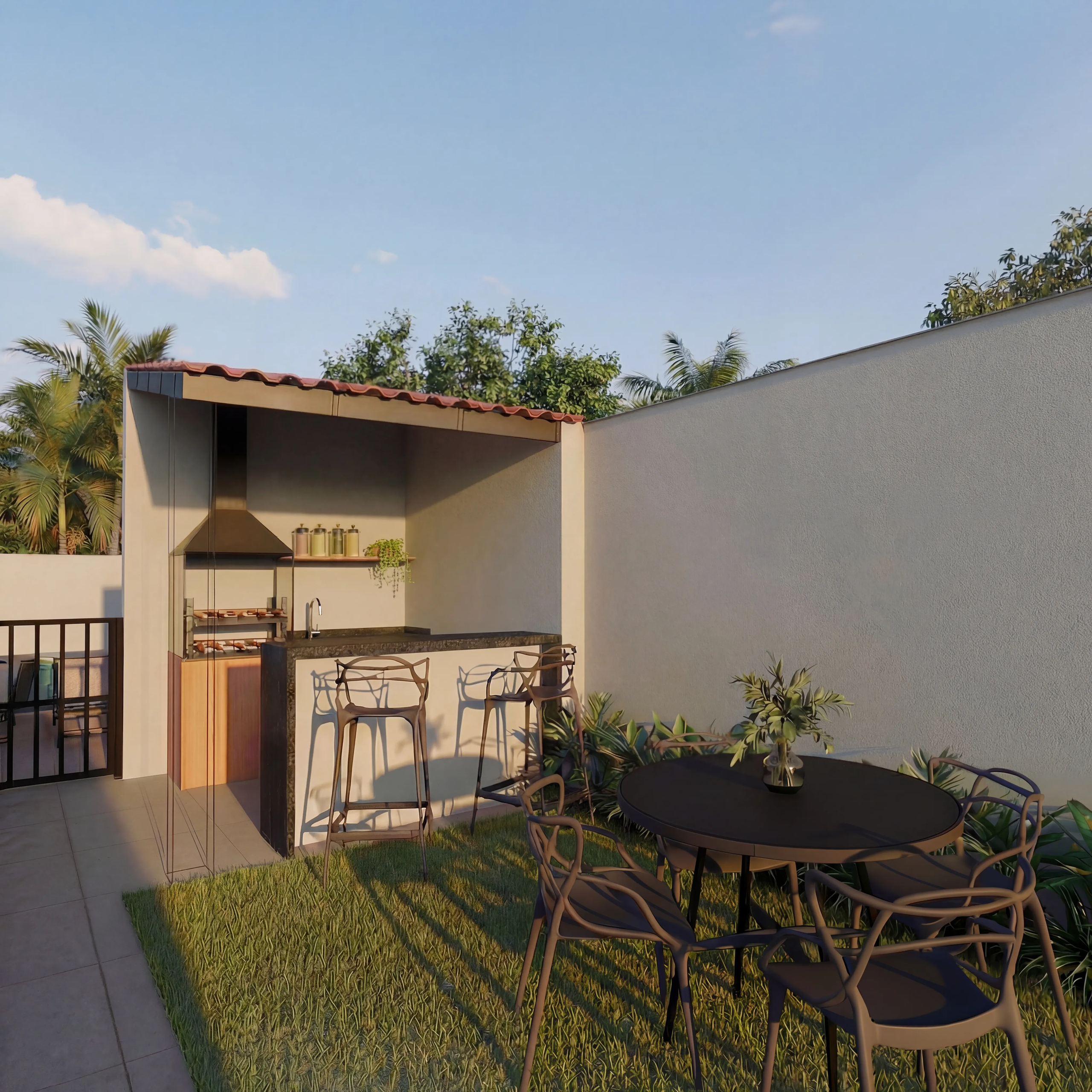 Apartamento na Alto da Boa Vista, Zona Sul de São Paulo, ideal para quem busca conforto, mobilidade e ótima localização.